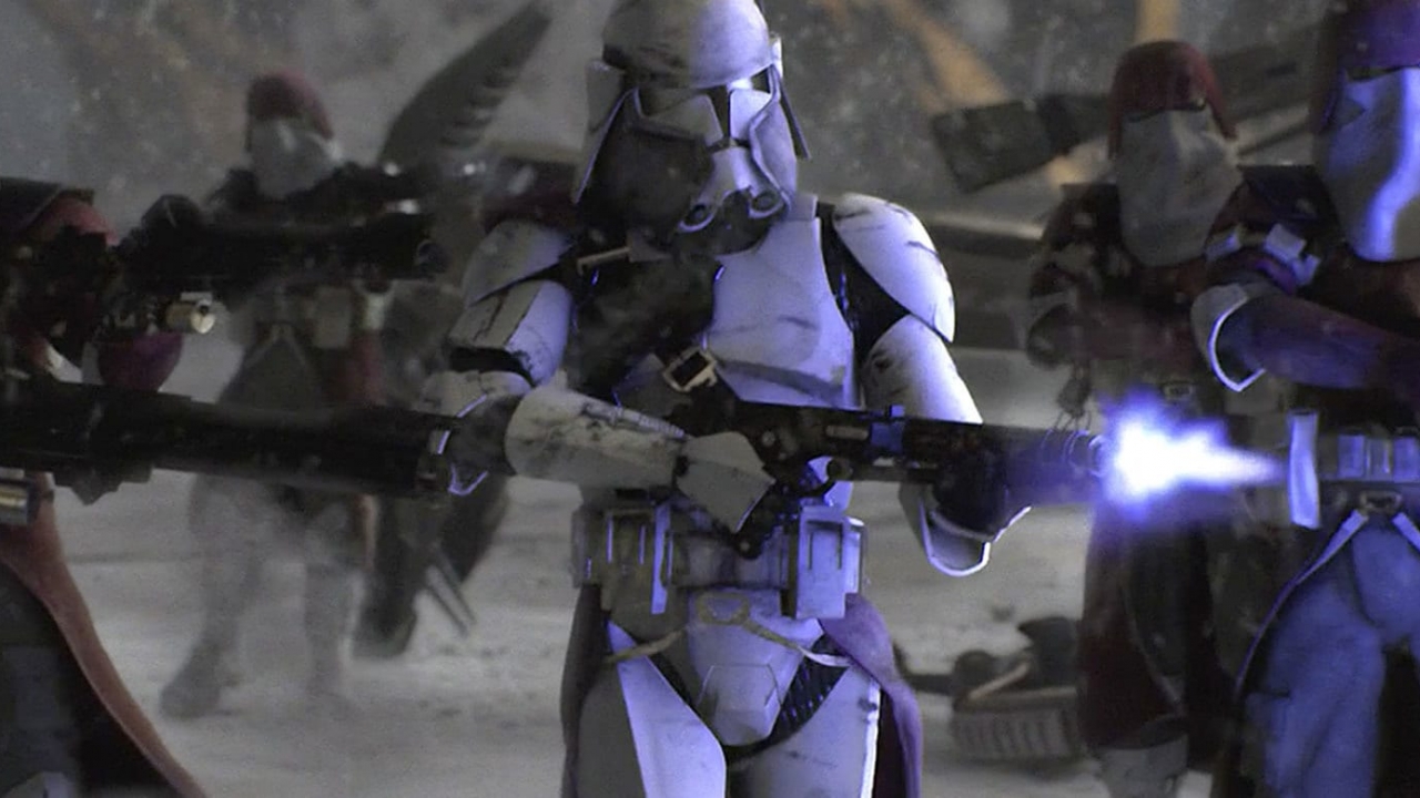Bizar knappe 'Star Wars'-fanvideo biedt andere blik op de Jedi-massamoord