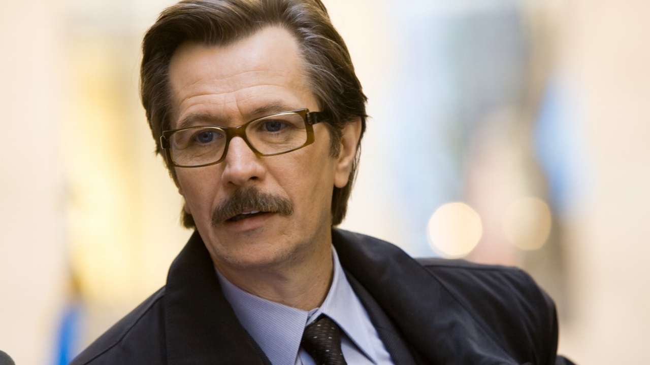 'The Dark Knight'-acteur Gary Oldman won slechts één Oscar, maar is nu wel een echte Knight