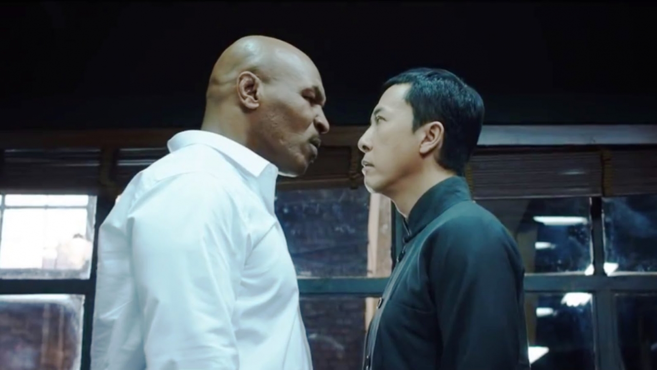 Bruce Lee is terug in nieuwe clip 'Ip Man 3'