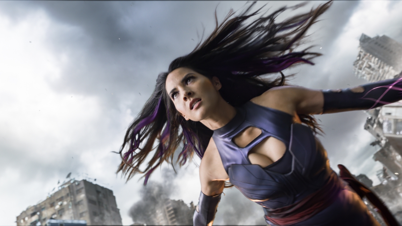 Olivia Munn wil in 'X-Force' film spelen