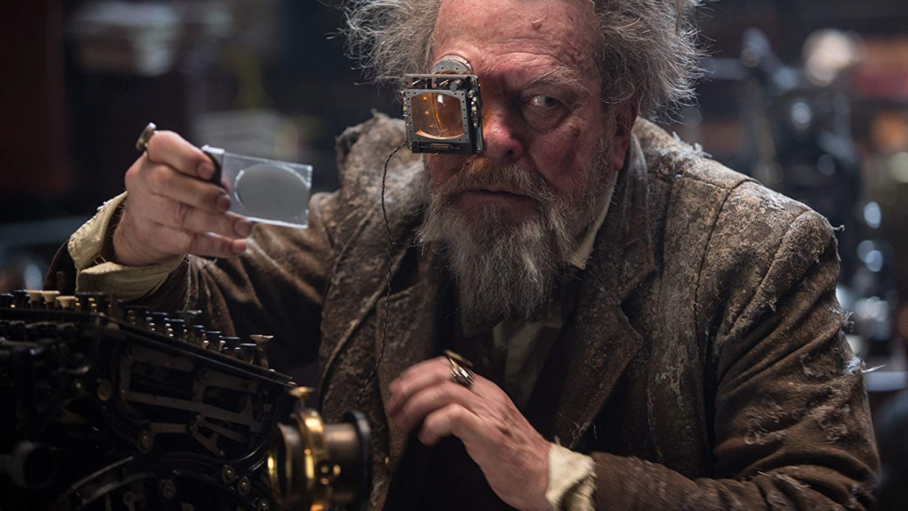 'Monty Python' regisseur Terry Gilliam haalt hard uit naar Marvel