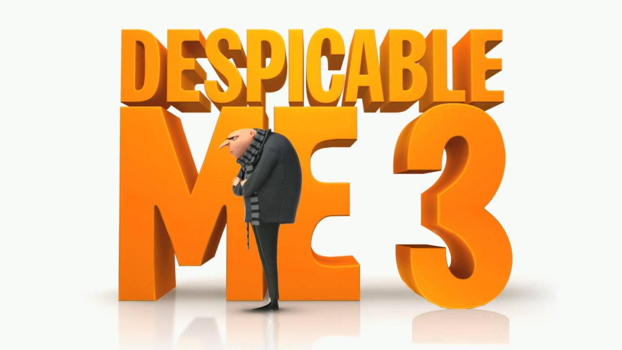 Broederliefde Gru en Dru in laatste trailer 'Despicable Me 3'