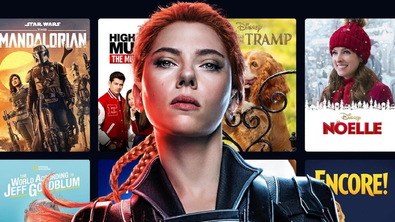 'Black Widow' niet (gelijk) op Disney+ én Star Wars krijgt "aanzienlijke uitbreiding"