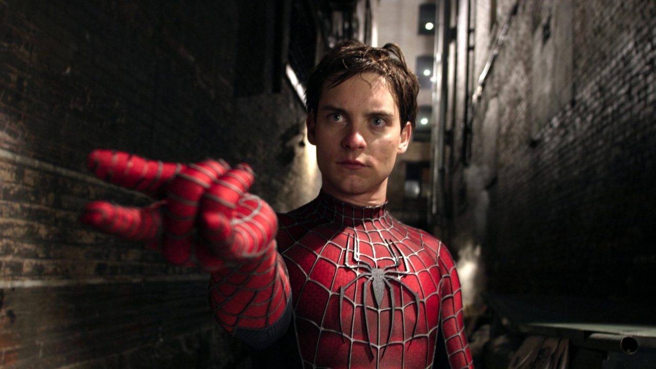 Geruchtenmolen: Tobey Maguire wil gigantisch bedrag voor 'Spider-Man 3'