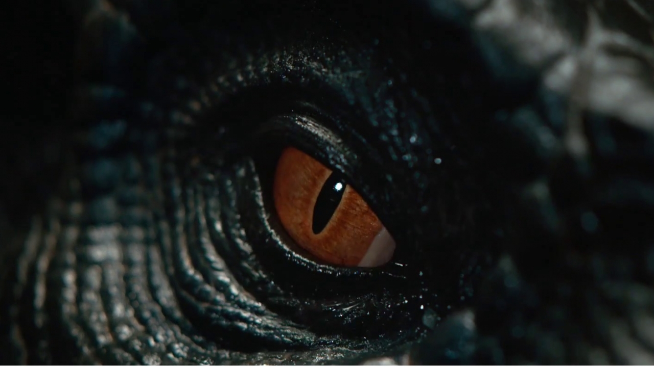 Indoraptor uit 'Jurassic World: Fallen Kingdom' in volle glorie onthuld