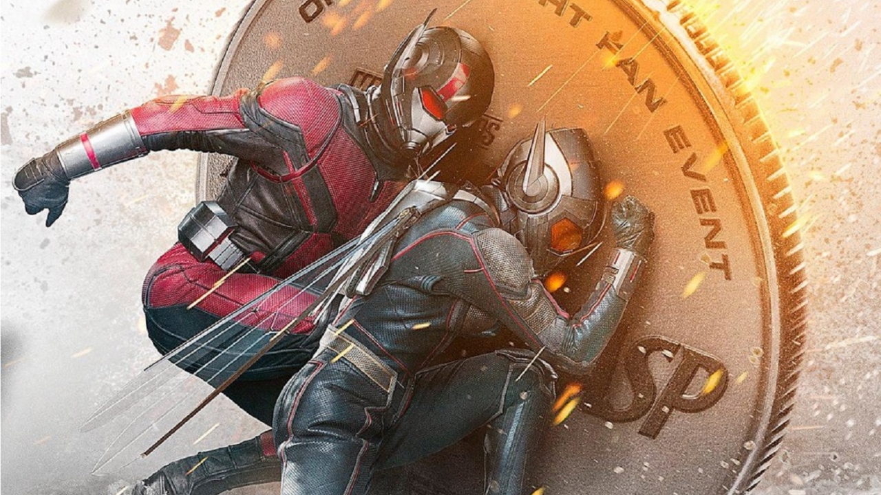 'Ant-Man and the Wasp' op ruim $160 miljoen wereldwijd