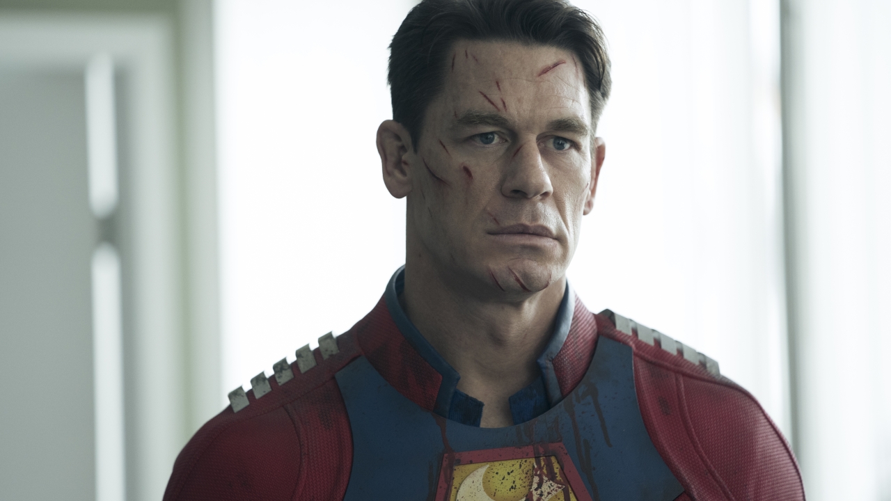 John Cena deelt mening over rol in nieuwe 'Superman' en toekomst van Peacemaker-personage