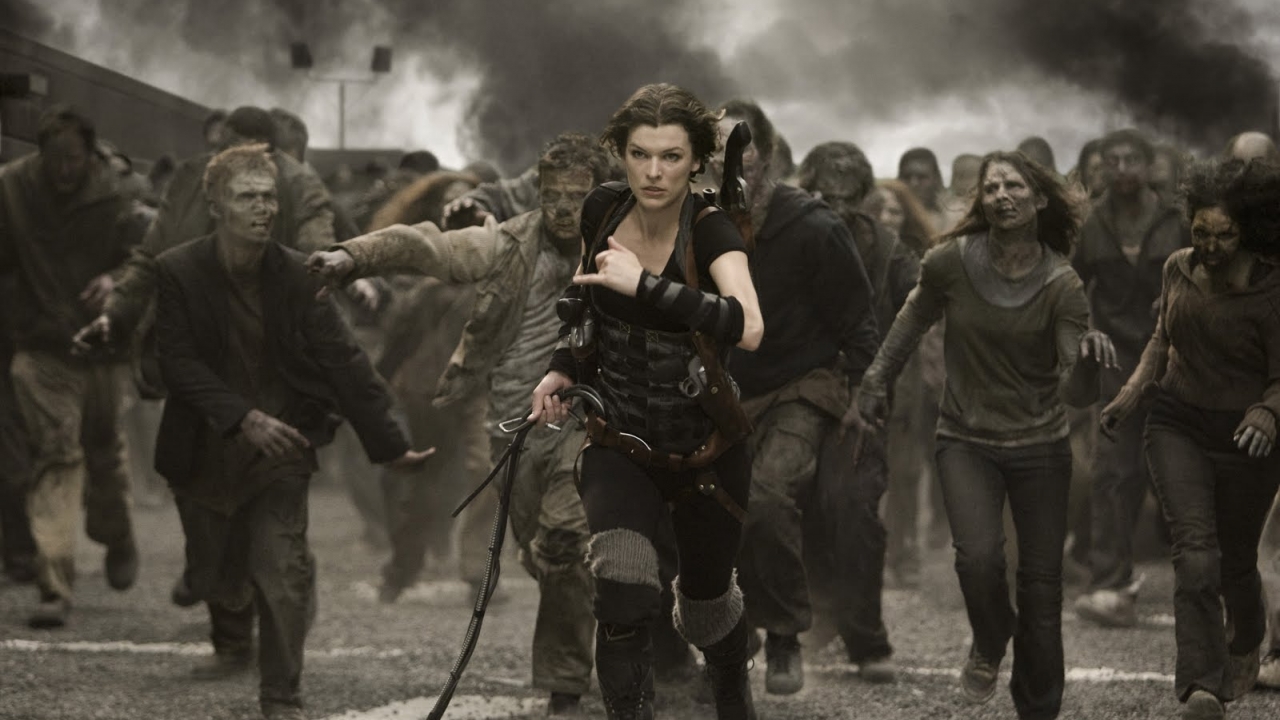 James Wan produceert de nieuwe 'Resident Evil'-film