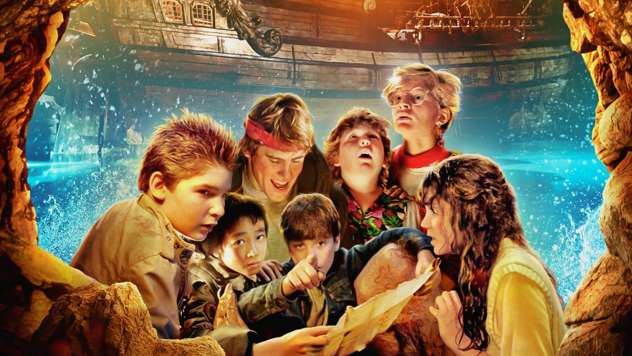 De cast van 'The Goonies' ontkracht het grootste gerucht over de film