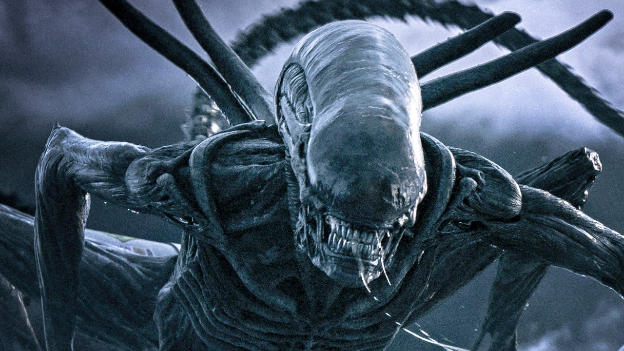 De 'Alien'-serie wordt "heel anders dan de films"