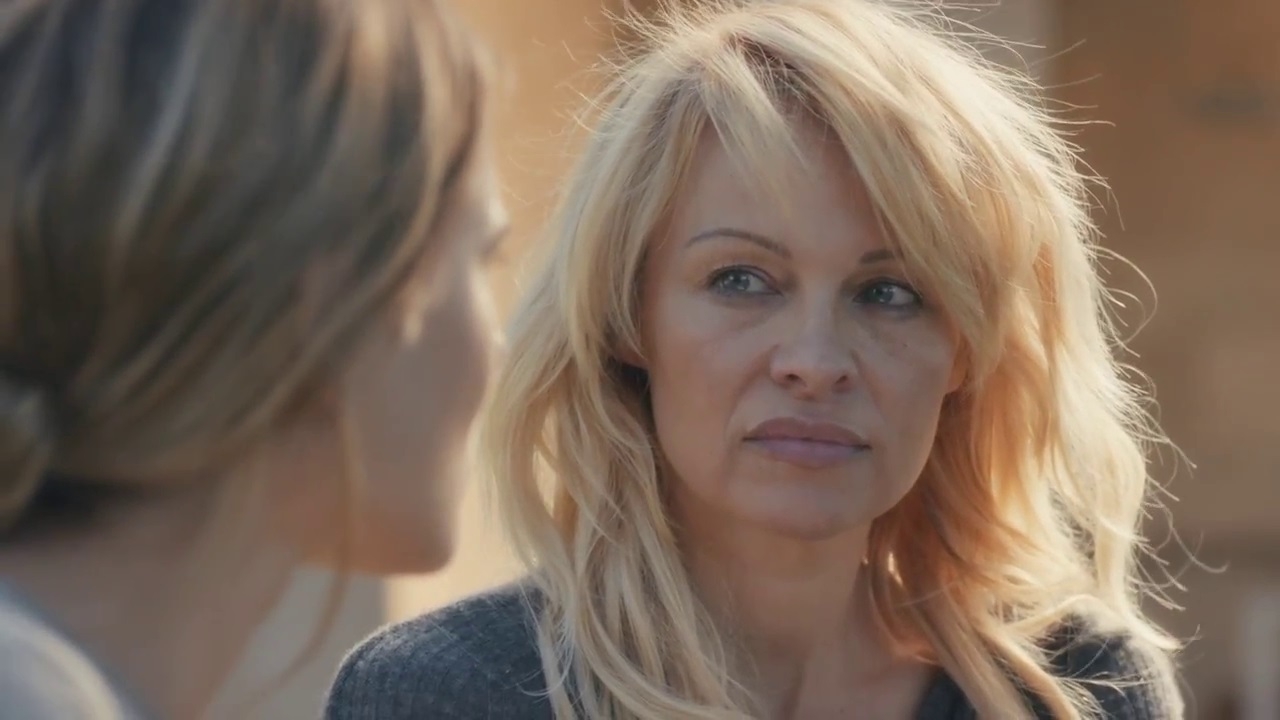 Pamela Anderson op 57-jarige leeftijd: géén make-up en weinig "Baywatch"