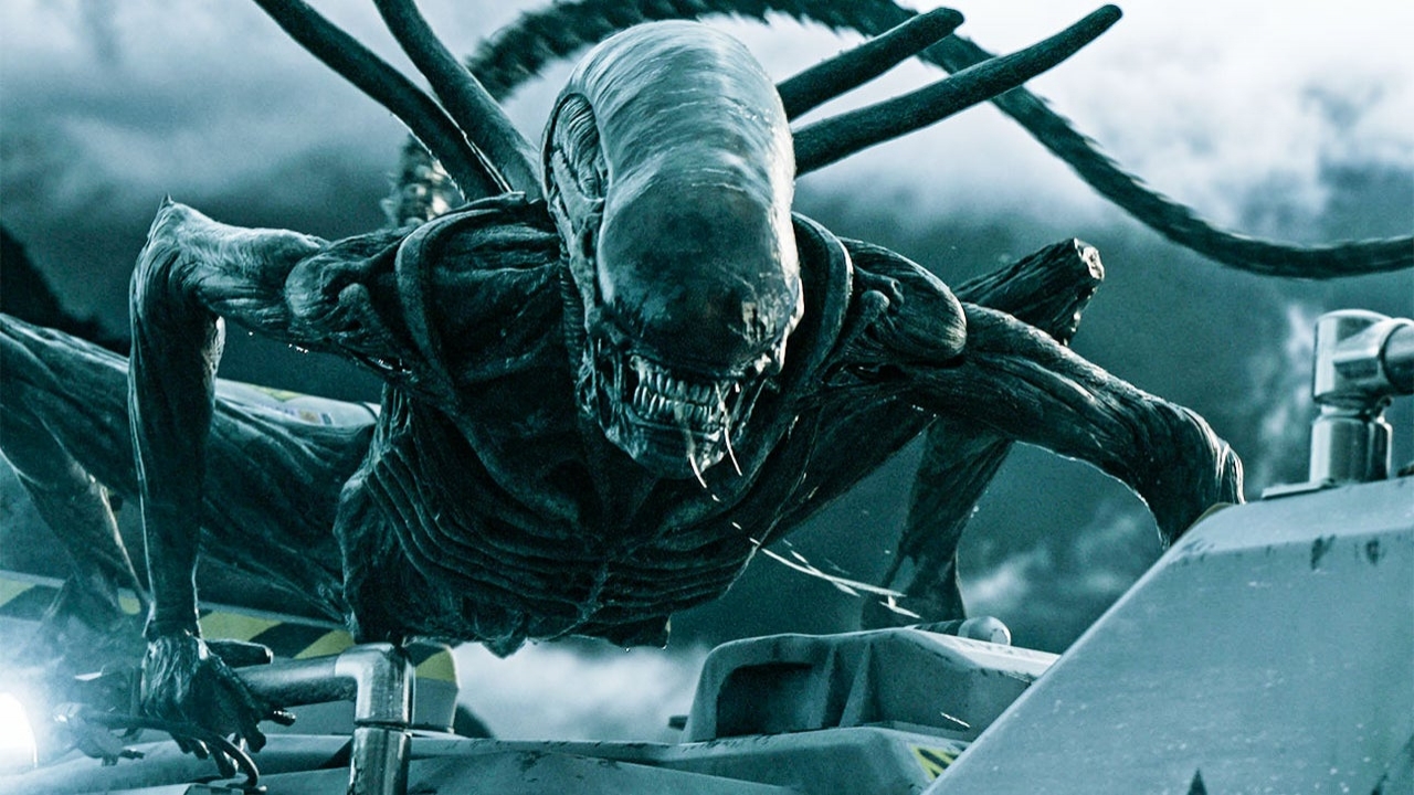 Ridley Scott over het nieuwe meerdelige 'Alien'-project