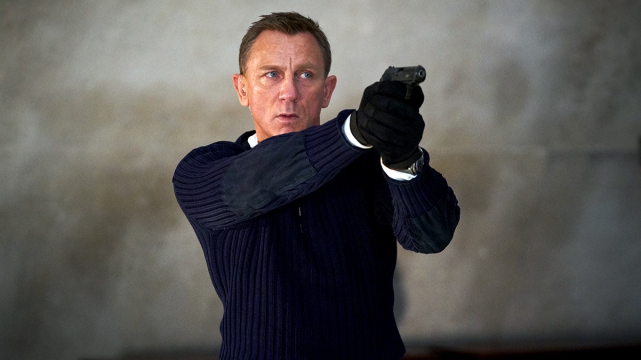 James Bond is terug in eerste trailer 'No Time to Die'!