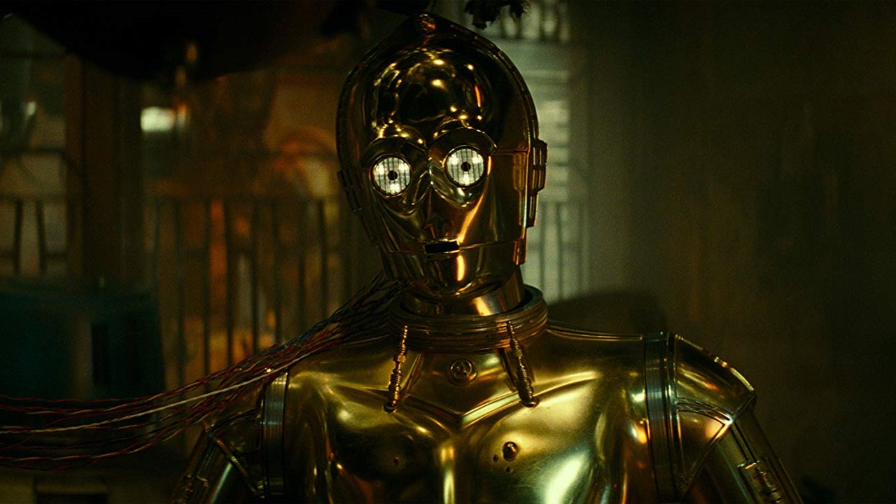 C3PO is nog niet klaar met 'Star Wars'