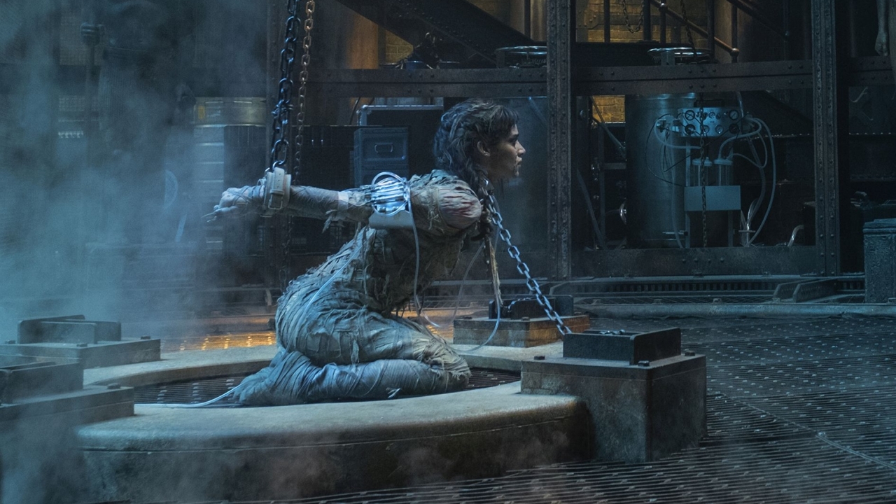 'The Mummy' helpt Universal Pictures aan record