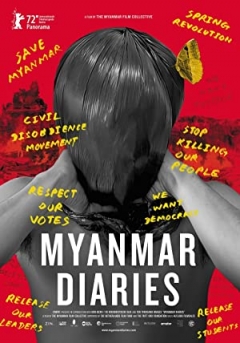 Myanmar Diaries