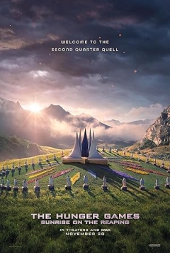 The Hunger Games: Sunrise on the Reaping