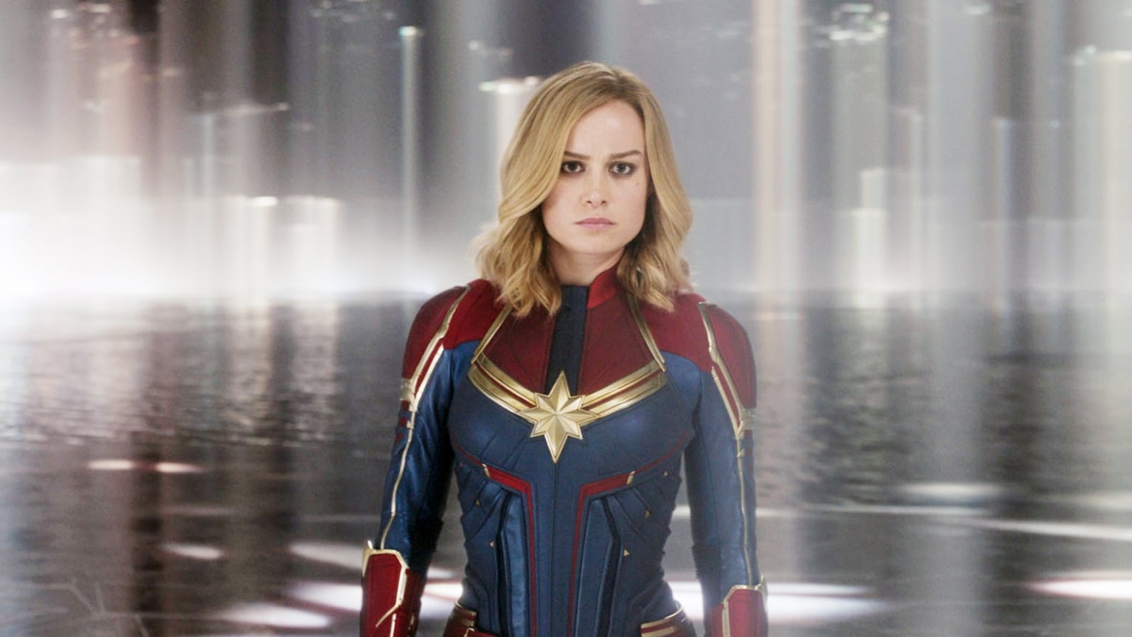 Waarom de rol van Captain Marvel zo klein is in 'Avengers: Endgame'