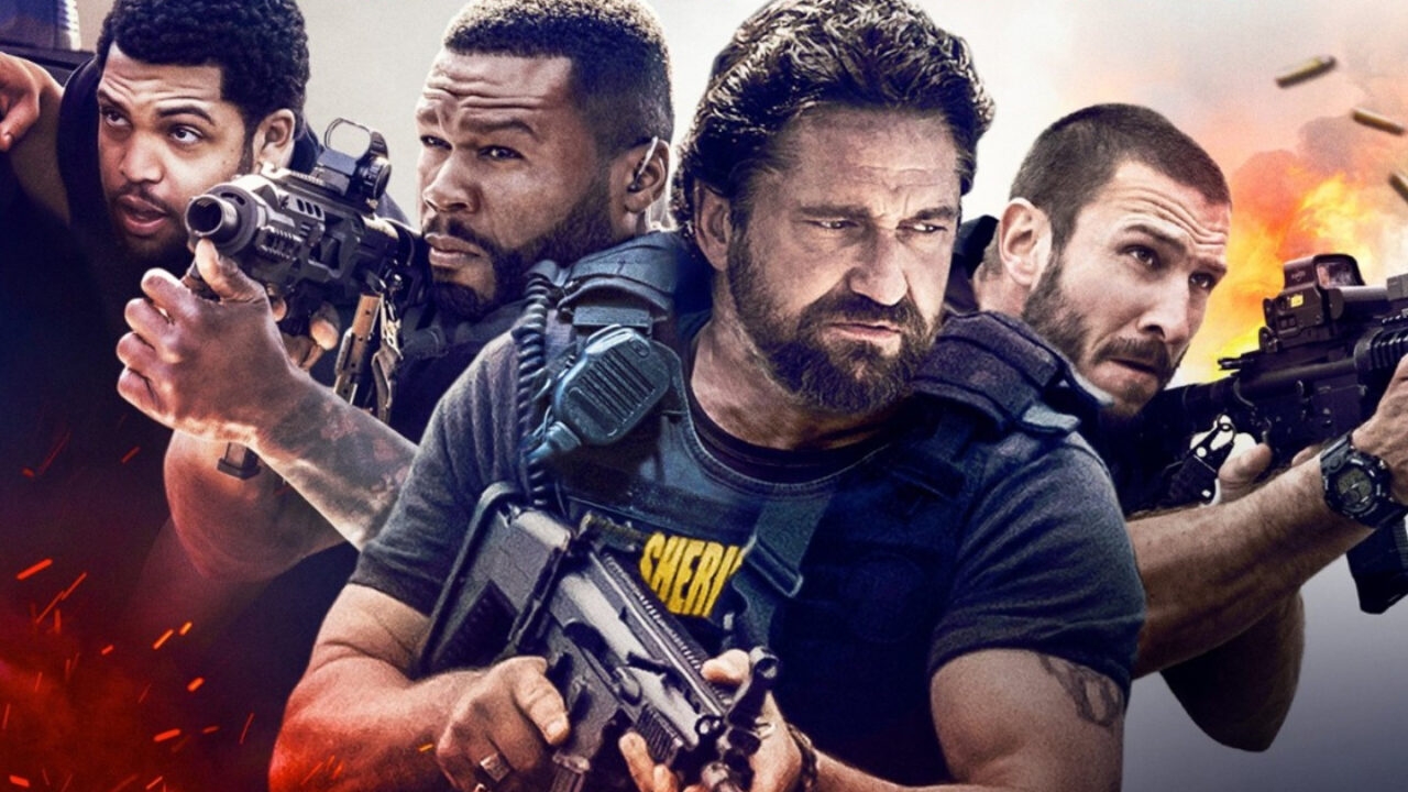 'Den of Thieves 3' lijkt er heel snel te komen nu deel 2 een hit is