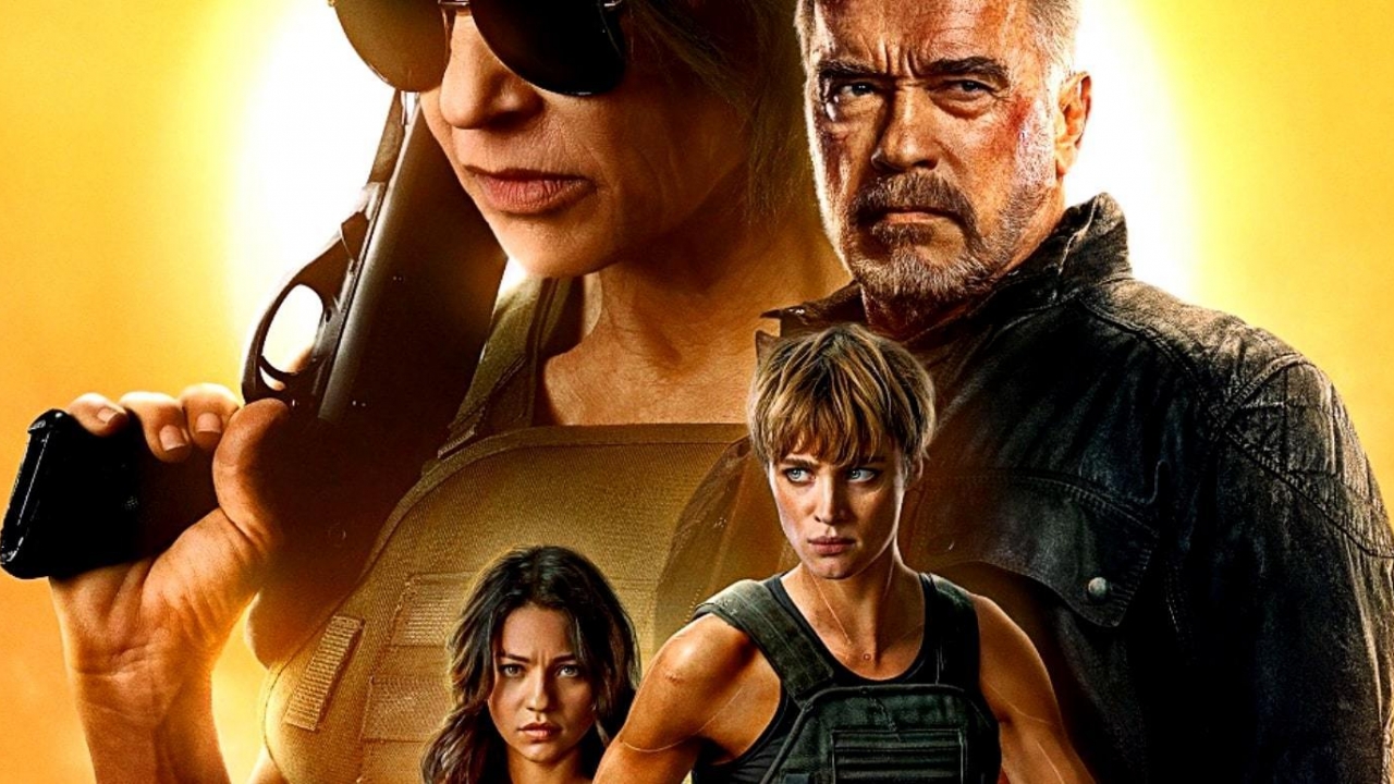 Zeer groot verlies voor 'Terminator: Dark Fate' voorspeld
