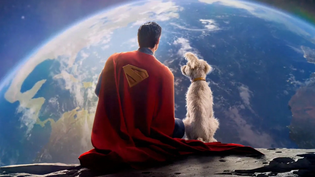 James Gunn hint naar zijn volgende film na 'Superman'