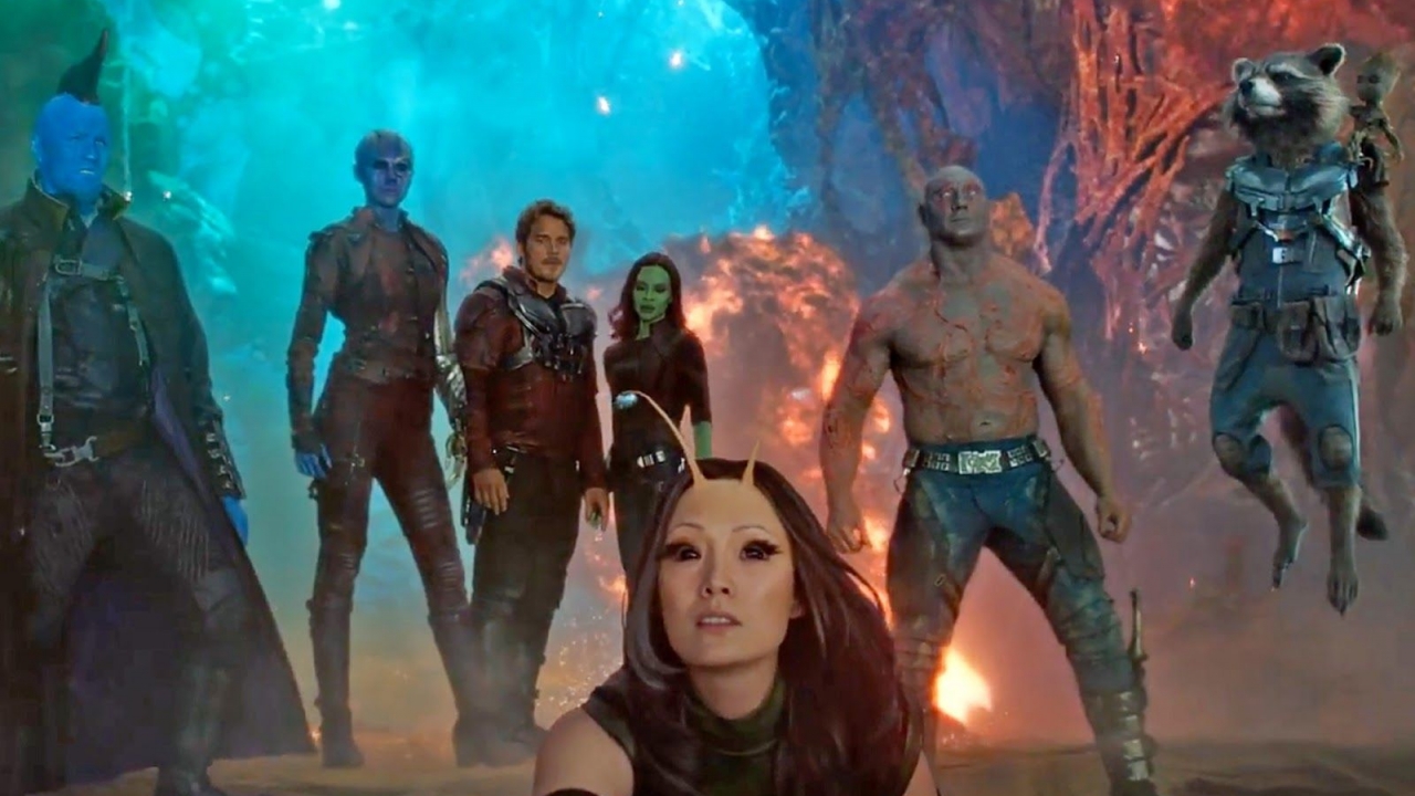Gerucht: Marvel's 'Guardians of the Galaxy Vol. 3' jaren vertraagd