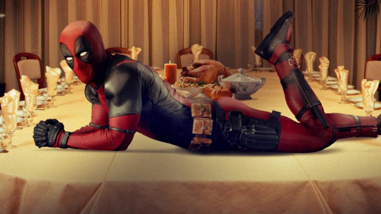 Thanksgiving-foto 'Deadpool'