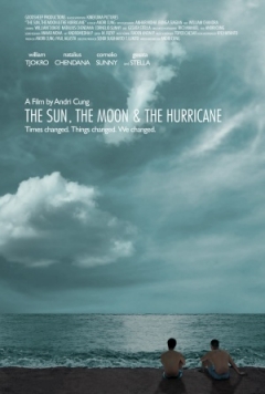 The Sun, The Moon & The Hurricane