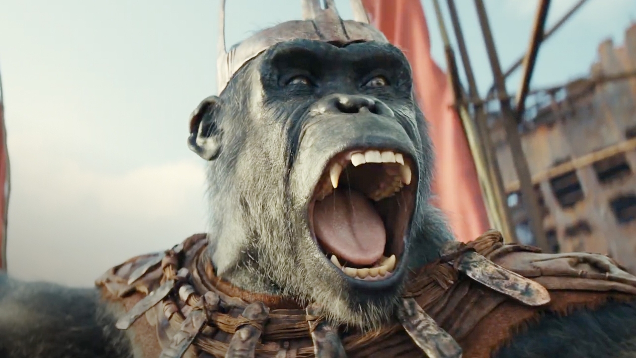 'Kingdom of the Planet of the Apes' wordt het begin van een nieuwe trilogie