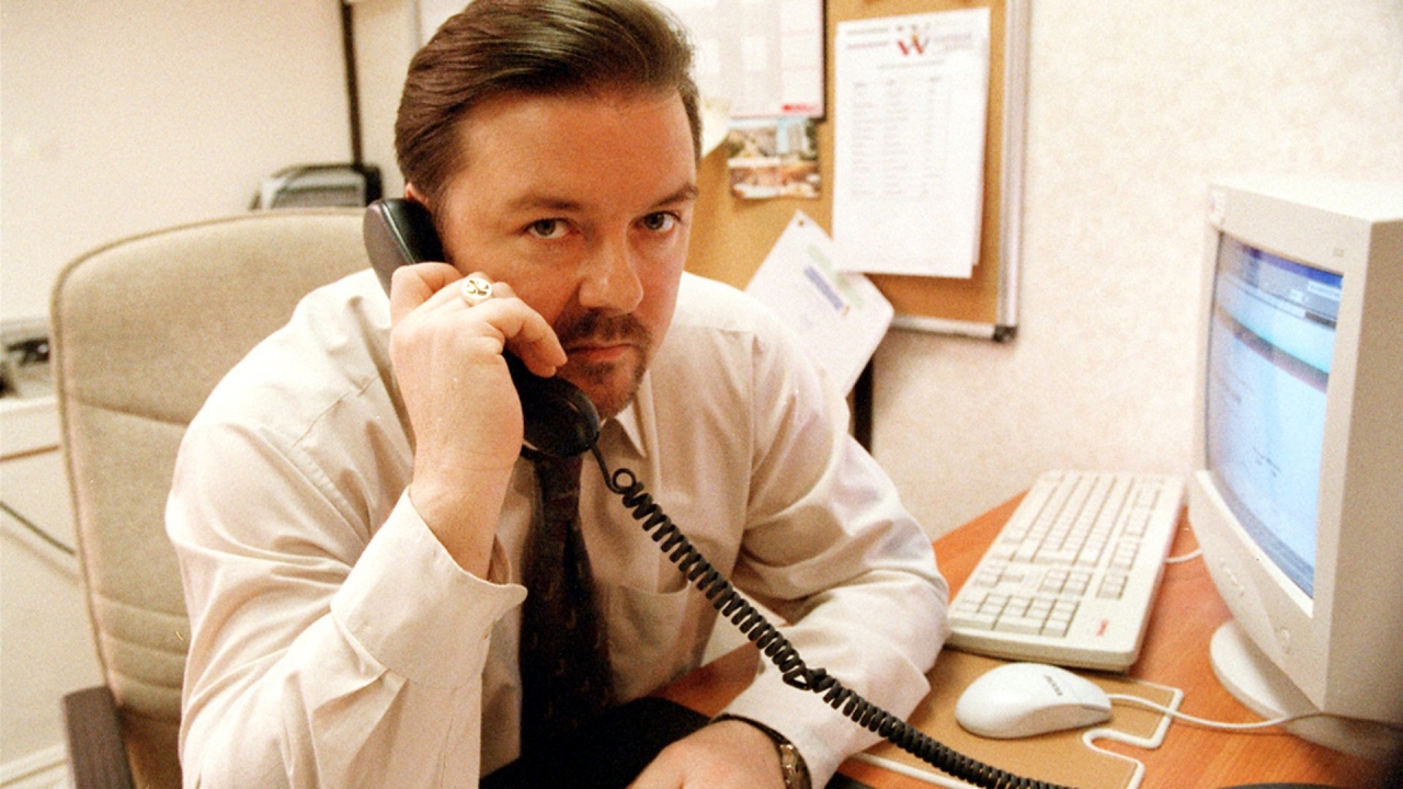 Ricky Gervais gaat wederom alle filmsterren op stang jagen als presentator Golden Globes 2020