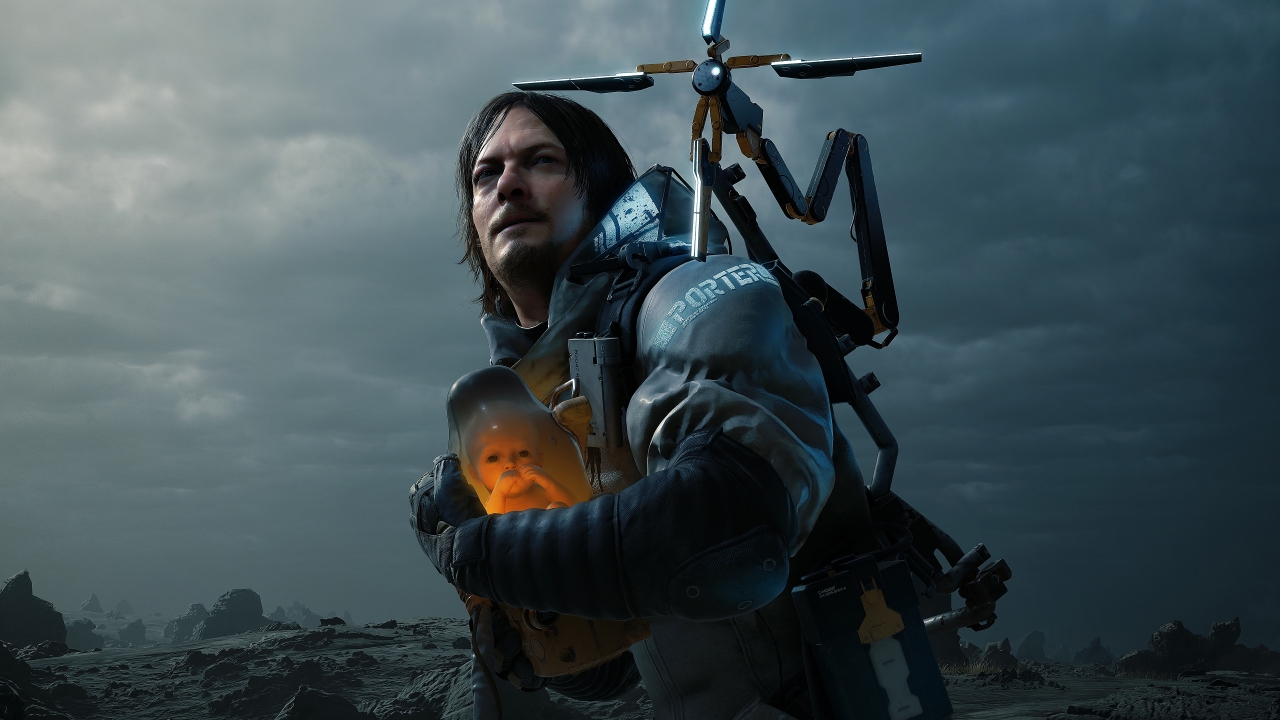 'Death Stranding'-film wordt heel anders dan de bizarre videogame