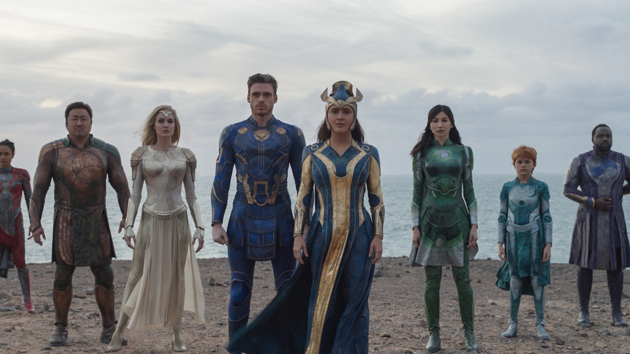 Slecht nieuws voor 'Eternals 2' fans: Kevin Feige's onthulling over vervolg laat twijfels achter