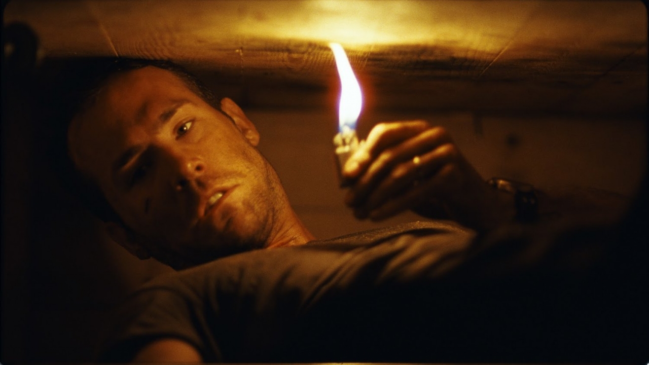 Ryan Reynolds misbruikt 'Buried' op een opmerkelijke manier