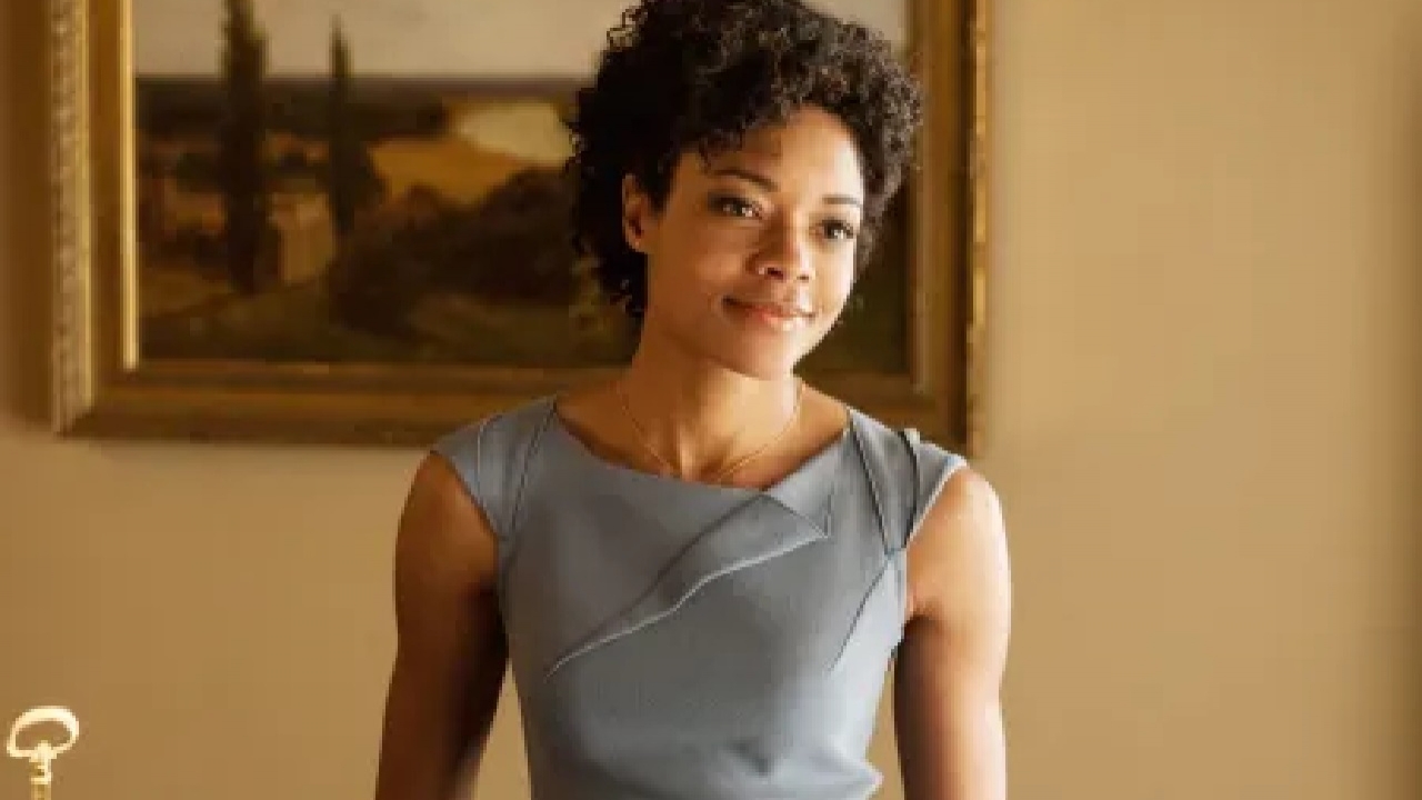 Naomie Harris twijfelt over toekomst als Moneypenny, maar weet al een opvolger