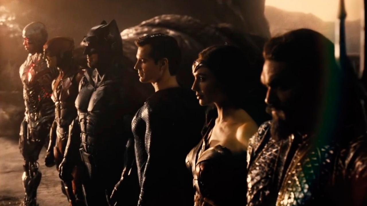 Gerucht: De nieuwe Justice League wordt een team uit het multiversum