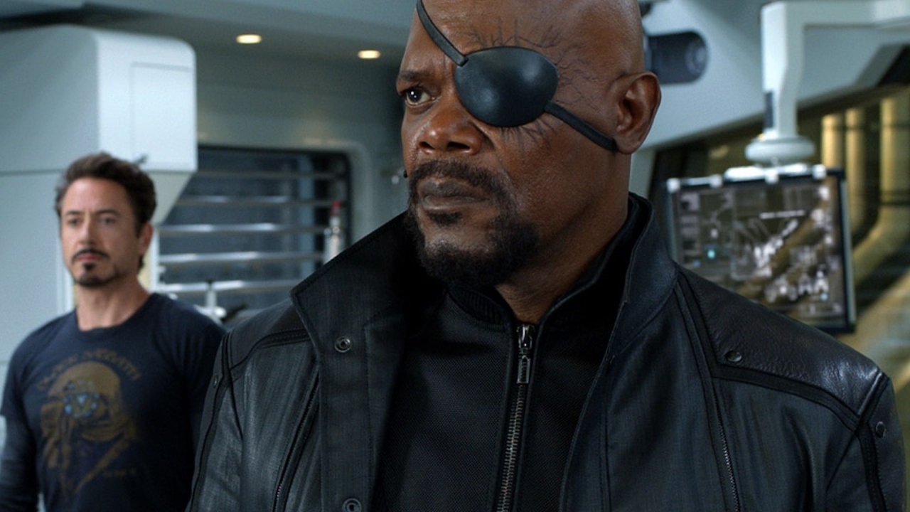 Waarom Samuel L. Jackson nog altijd Nick Fury speelt