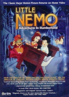 Little Nemo: Adventures in Slumberland