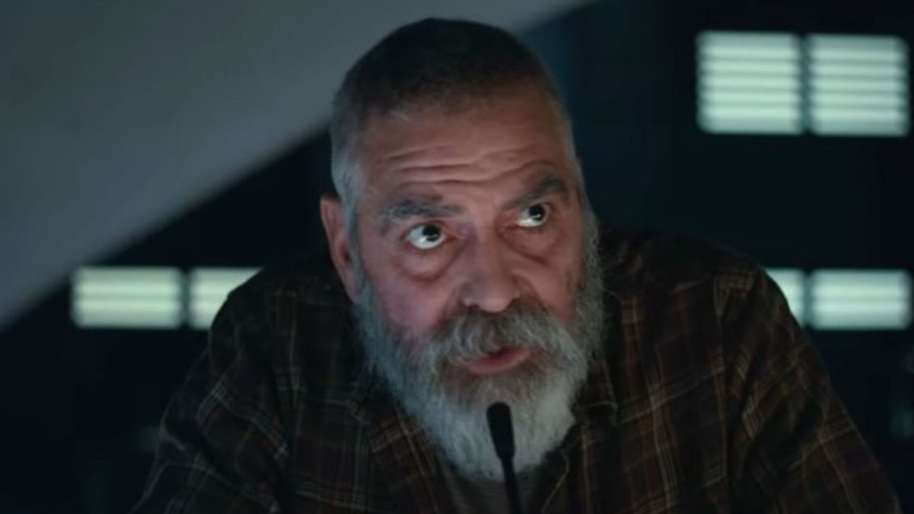Nieuwe film George Clooney abrupt maanden stilgelegd