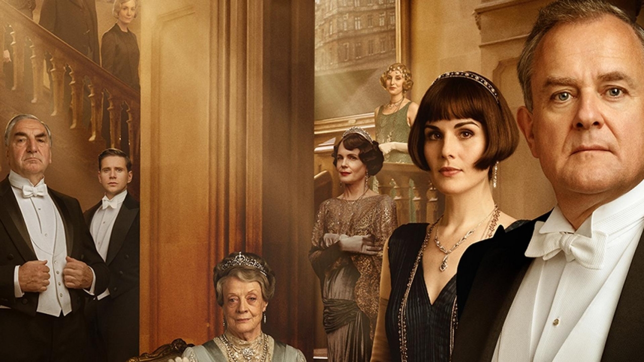 Eerste reacties 'Downton Abbey': "sprookjesachtig"