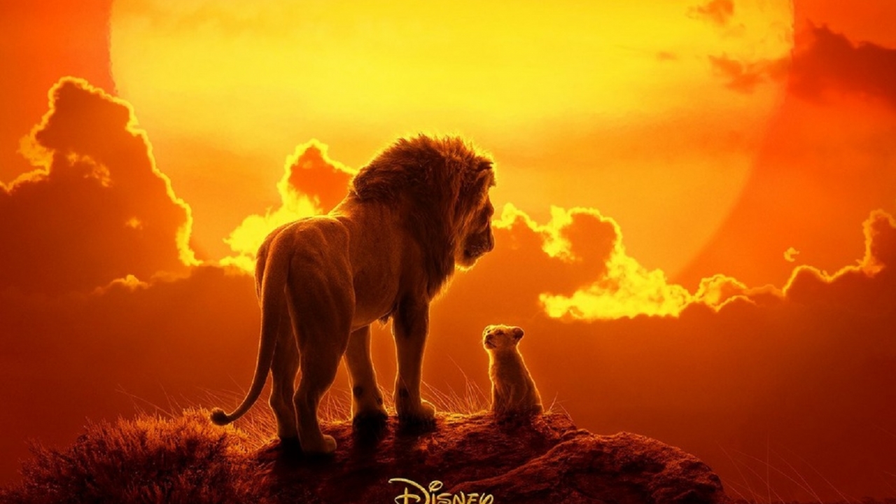 Nieuwe poster en tv-trailer 'The Lion King'!