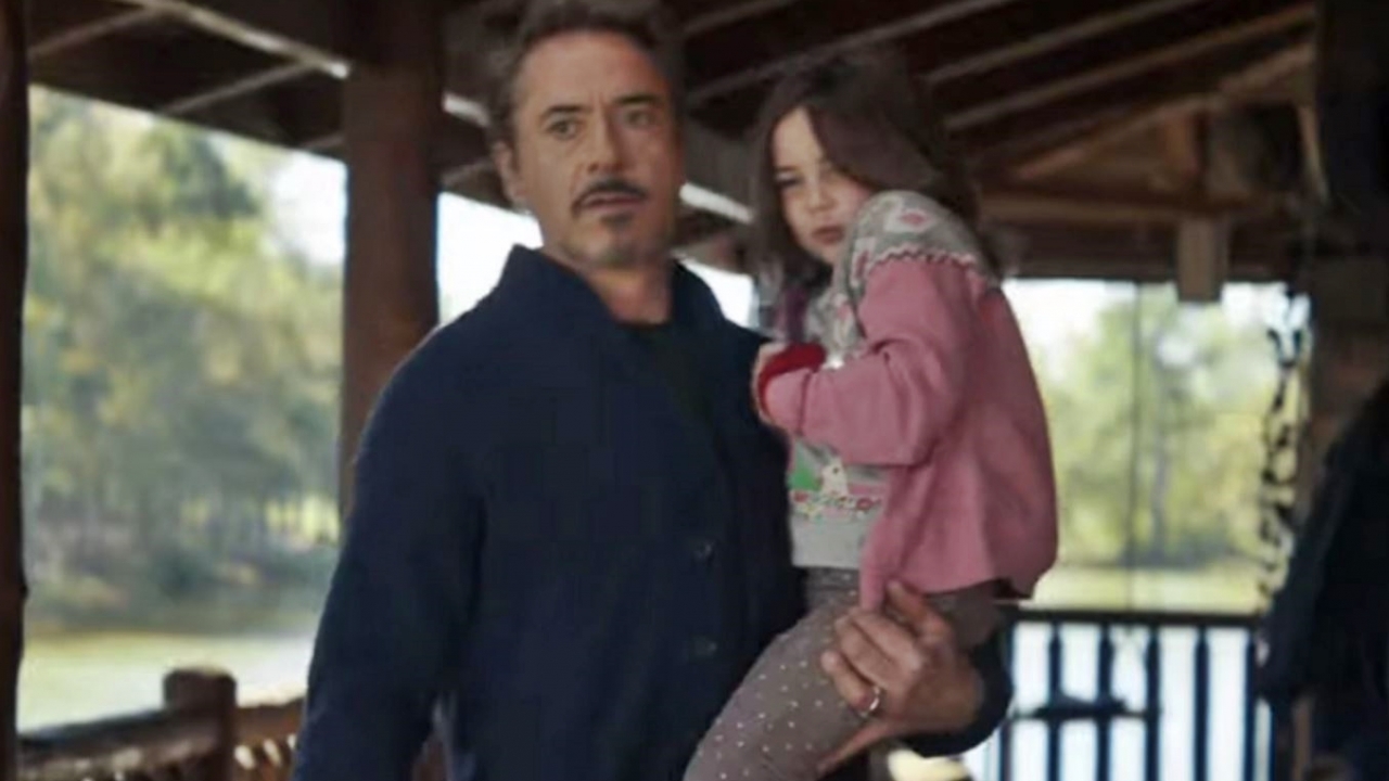 7-jarige actrice van 'Avengers: Endgame' wordt geplaagd