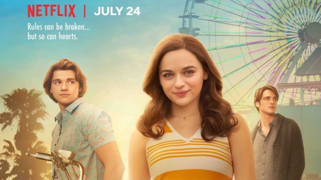 Zwijmelen op Netflix: check de eerste trailer van 'The Kissing Booth 2'