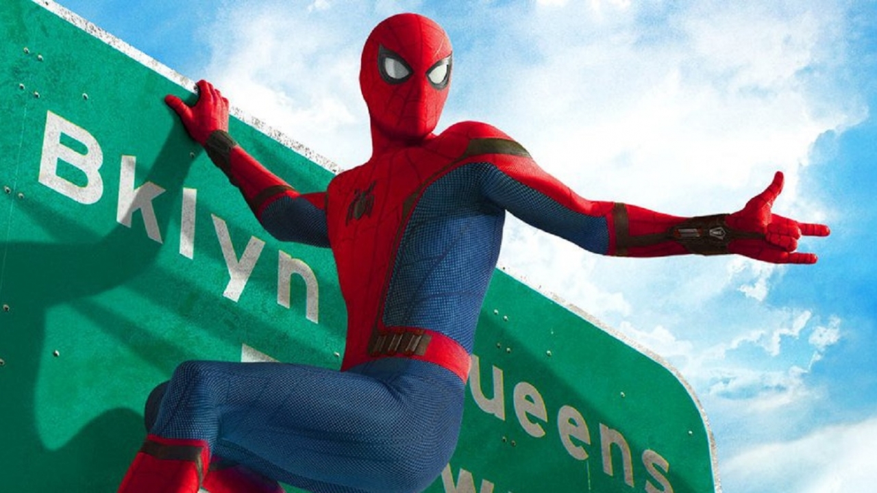 Spider-Tracer in trailer tease 'Spider-Man: Homecoming'