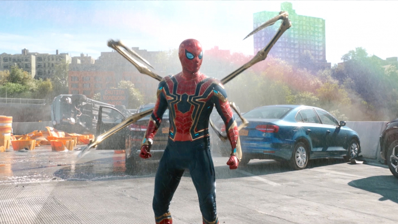 De 15 mooiste shots uit verbluffende eerste trailer 'Spider-Man: No Way Home'