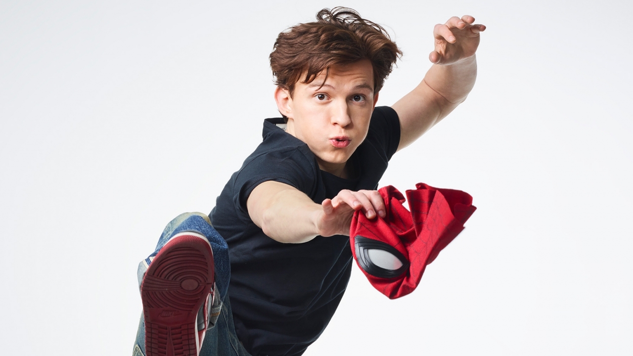 Tom Holland werd hevig gepest als jong balletdansertje