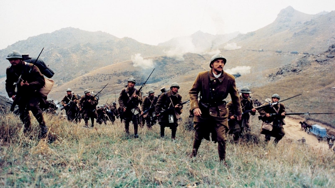 Deze ijzersterke oorlogsfilm heb je waarschijnlijk niet gezien: 'Captain Conan'