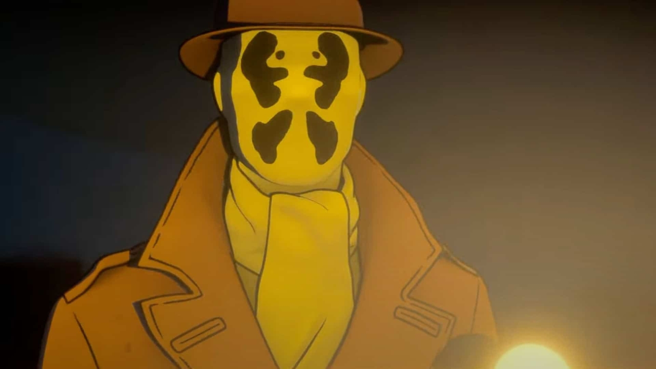 Spetterende poster voor 'Watchmen: Chapter One' online - trailer lancering morgen