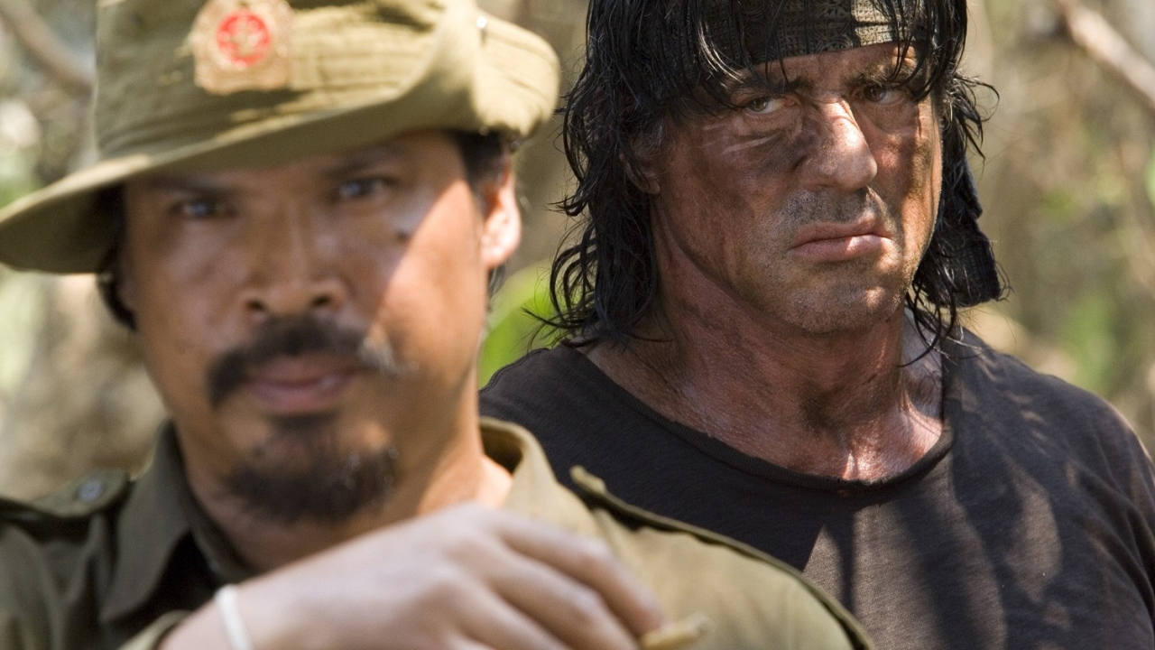 'Rambo 5' en 'Expendables 4' komen er definitief!