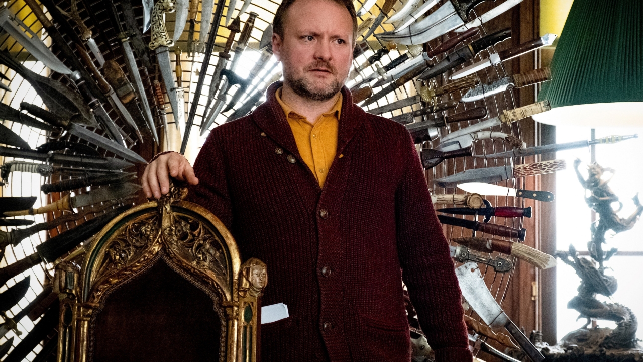 Rian Johnson tekent nieuwe megadeal met Warner Bros. Studios