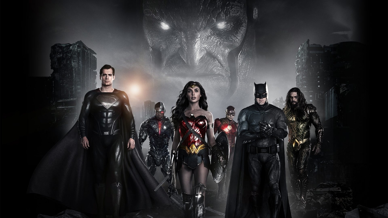 Zack Snyder's Justice League [VOD]